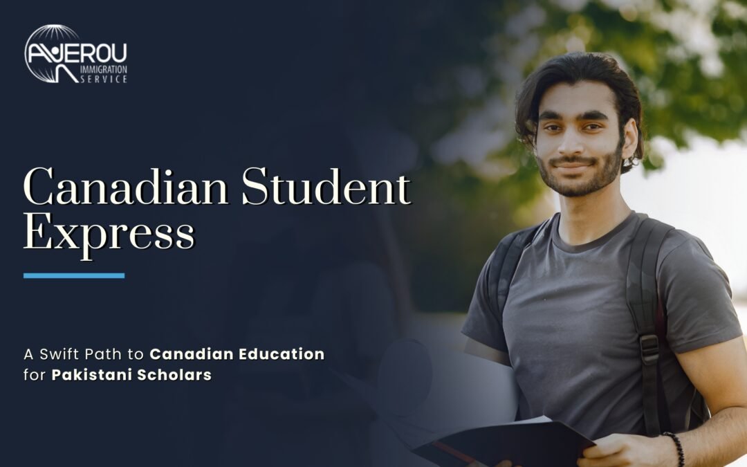 Fast Track Canadian Student Immigration Visa for Students
