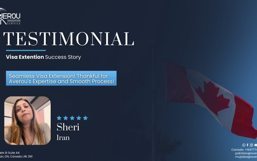 Sheri’s Gratitude: Seamless Visa Extension Process with Ala’s Support