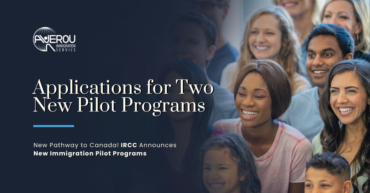 Exciting News You Need To Know: IRCC Opens Applications For New Community Pilot Programs